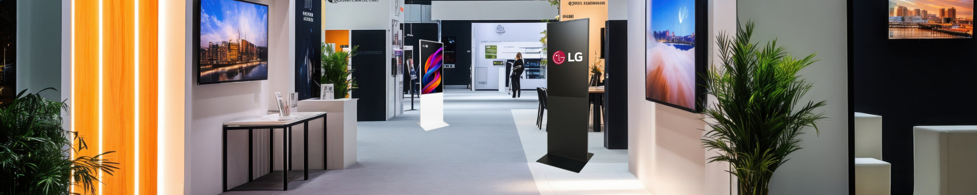 Alle Produkte – Premium Digital Signage Lösungen