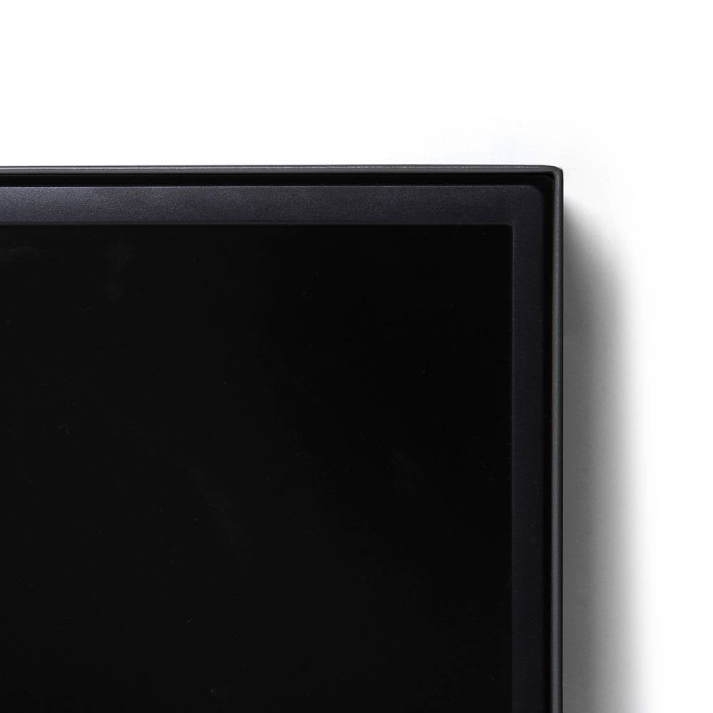 43" Samsung Digital Signage Display – Hängendes Decken-Display Schwarz | Ultra-Slim 24/7 Werbedisplay