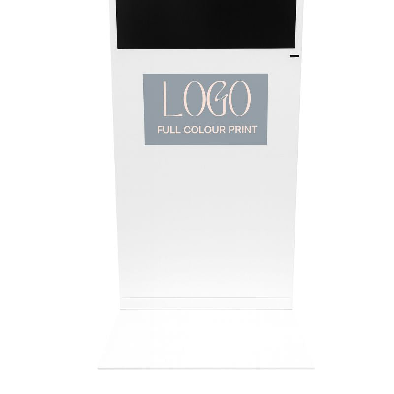 Magnetpanel (35 × 20 cm) – Vollflächig in Full Colour bedruckt