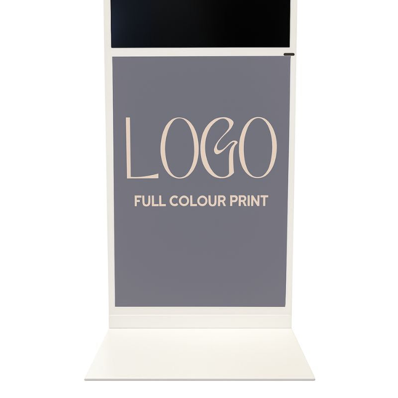 Magnetpanel (52,5 × 75 cm) – Vollflächig in Full Colour bedruckt