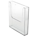 Acryl Prospekthalter Wand