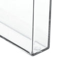 Acryl Prospekthalter Wand