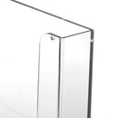 Acryl Prospekthalter Wand