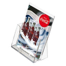 Acryl Prospekthalter für Tisch & Theke