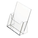 Acryl Prospekthalter für Tisch & Theke