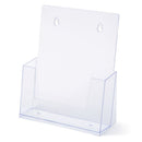 Acryl Prospekthalter mit extra Tiefe