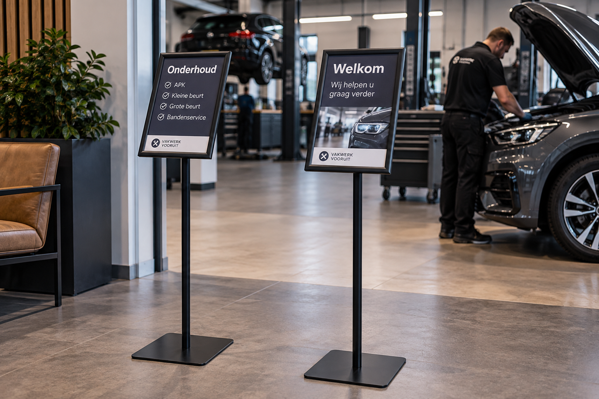 Infoständer