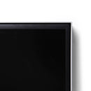 43" Samsung 4K Digital Wall Signage – White Commercial Display, WiFi, Steel Enclosure