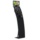 Digitaler Prospektständer A4 mit Bildschirm – Folderhalter mit Display