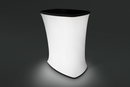 Fabric Counter Square LED - inkl. Druck
