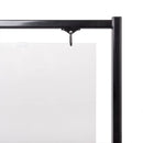 Infoständer A1 mit Swing-Rahmen