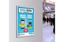 Klapprahmen 15mm Silber – Aluminium Posterrahmen-live