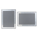 Klapprahmen 25mm Anthrazit – Aluminium Posterrahmen-backside