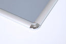 Klapprahmen 25mm Rundecken – Aluminium PosterrahmenKlapprahmen 25mm Rundecken – Aluminium Posterrahmen-eck