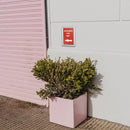 Klapprahmen 25mm wasserdicht – Aluminium Posterrahmen Outdoor-live