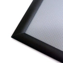 Klapprahmen A4 25mm Schwarz – Set 10 Stück-eck