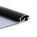 Klapprahmen A4 25mm Schwarz – Set 10 Stück-profile