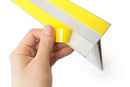 Klapprahmen A4 Tischmodell 25mm doppelseitig – Aluminium Posterrahmen-tape