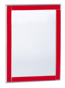 Klapprahmen Fenster 25mm – Selbstklebend, beidseitig sichtbar-backside