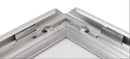 Klapprahmen Fenster 25mm – Selbstklebend, beidseitig sichtbar-open