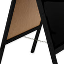 Kreidetafel Kundenstopper 51×90 cm