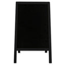 Kreidetafel Kundenstopper 51×90 cm