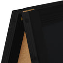 Kreidetafel Kundenstopper 51×90 cm
