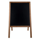 Kreidetafel Kundenstopper 60x100 cm