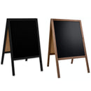 Kreidetafel Kundenstopper 60x100 cm