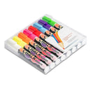 Kreidetafel Stifte Set 8 Farben