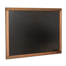Kreidetafel auf Staffelei