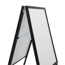 Kundenstopper Classic Schwarz