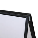 Kundenstopper Classic Schwarz