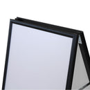Kundenstopper Classic Schwarz
