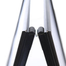 Kundenstopper Pro Schwarz