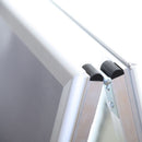 Kundenstopper Pro Silber