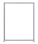LED Leuchtwand RGB Modular doppelseitig - inkl. Druck