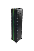 LED Leuchtwand SEG doppelseitig - 12 cm Aluminiumprofil - inkl. Druck