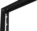 LED Leuchtwand Schwarz doppelseitig - inkl. Druck - SEG Lightbox Banner
