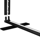 LED Leuchtwand Schwarz doppelseitig - inkl. Druck - SEG Lightbox Banner