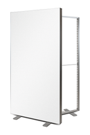 LED Leuchtwand doppelseitig - inkl. Druck - SEG Lightbox Banner
