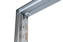 LED Leuchtwand doppelseitig - inkl. Druck - SEG Lightbox Banner
