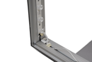 LED Leuchtwand doppelseitig - inkl. Druck - SEG Lightbox Banner