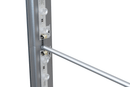 LED Leuchtwand doppelseitig - inkl. Druck - SEG Lightbox Banner