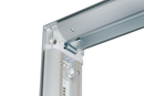 LED Leuchtwand doppelseitig faltbar - inkl. Druck - SEG Lightbox Banner