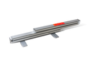 LED Leuchtwand doppelseitig faltbar - inkl. Druck - SEG Lightbox Banner