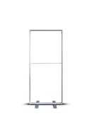 LED Leuchtwand doppelseitig faltbar - inkl. Druck - SEG Lightbox Banner