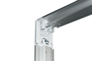 LED Leuchtwand einseitig faltbar - inkl. Druck - SEG Lightbox Banner