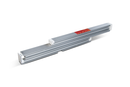 LED Leuchtwand einseitig faltbar - inkl. Druck - SEG Lightbox Banner