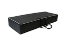 LED Messetheke faltbar - inkl. Druck